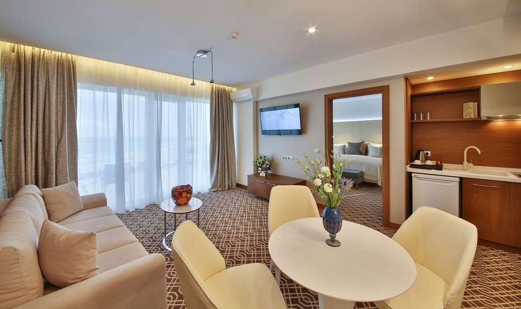 Maritim Hotel Paradise Blue Albena Quarto foto