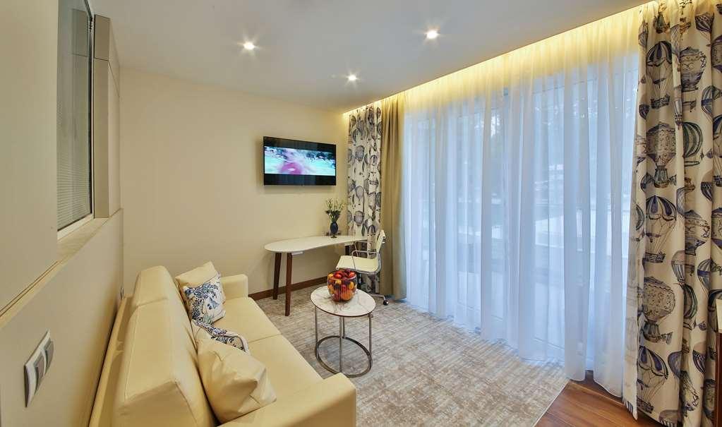 Maritim Hotel Paradise Blue Albena Quarto foto