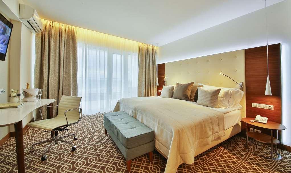 Maritim Hotel Paradise Blue Albena Quarto foto