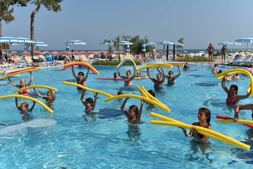 Maritim Hotel Paradise Blue Albena Instalações foto