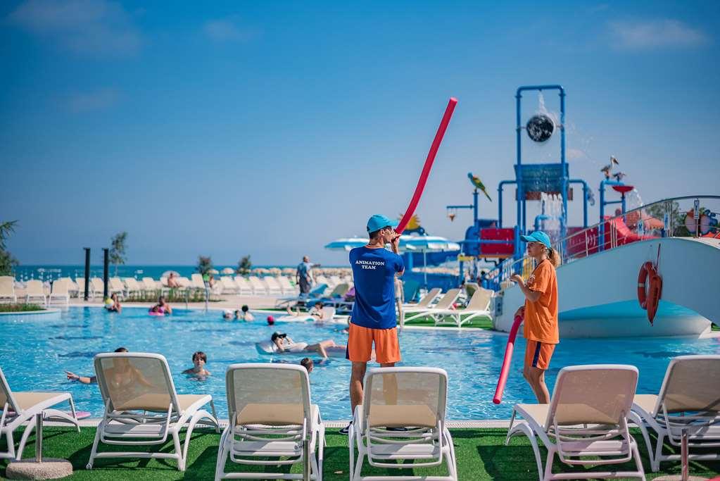 Maritim Hotel Paradise Blue Albena Instalações foto