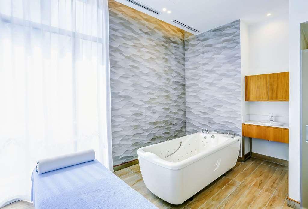 Maritim Hotel Paradise Blue Albena Instalações foto
