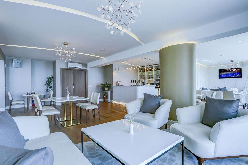 Maritim Hotel Paradise Blue Albena Restaurante foto
